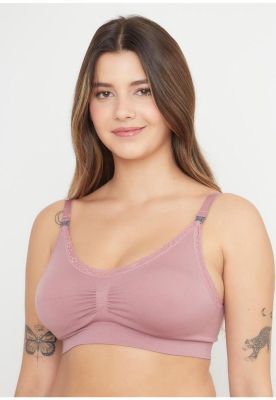 Imagen 2 del producto PACK 2X Sosten Maternal Microfibra P250.5601-ROS Kayser