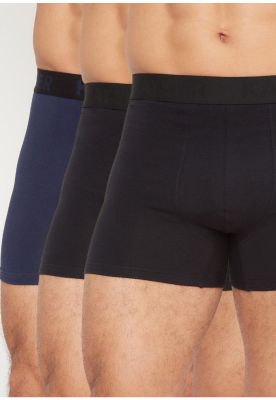 Pack 3 Bóxers Algodón P393.400-AZM