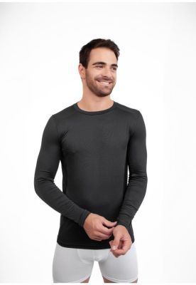 Imagen 1 del producto CAMISETA MANGA LARGA MICROFIBRA 40.20-NEG
