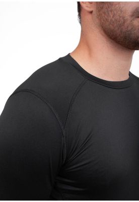 Imagen 2 del producto CAMISETA MANGA LARGA MICROFIBRA 40.20-NEG