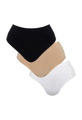 Pack 3x calzon algodon P311.07M Kayser