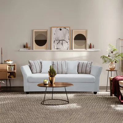 Imagen 1 del producto SOFA INA 3 CUERPOS