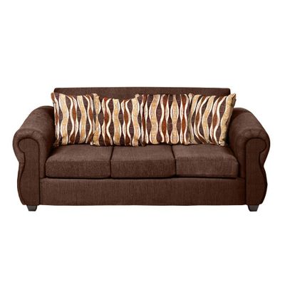 Imagen 2 del producto Living 3-1-1 Tela Monaco Café