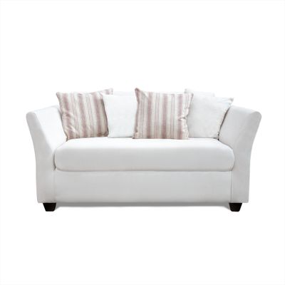 Imagen 2 del producto SOFA INA 2 CUERPOS BEIGE