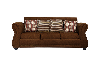 Imagen 2 del producto Living 3-2 Tela Roma Café