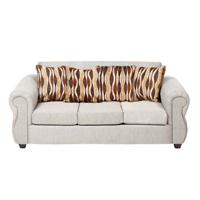 Imagen 2 del producto Sofá Mónaco 3c Crudo