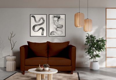 Imagen 1 del producto SOFA BILBAO 2 CUERPOS 