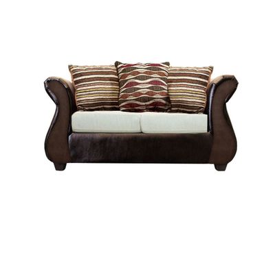 Imagen 2 del producto Sofá Verona 2C Tela Beige