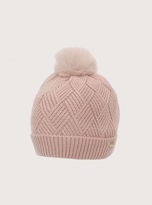 Imagen 1 del producto Gorro Niña Rosado
