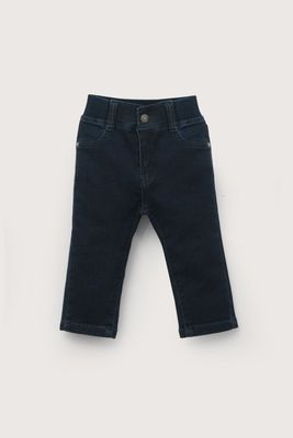 Imagen 2 del producto Jeans recto azul de niño