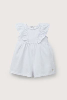 Imagen 2 del producto Bombacho blanco de niña