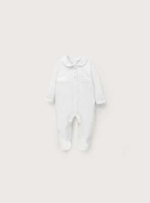 Oso Bebe Unisex Blanco