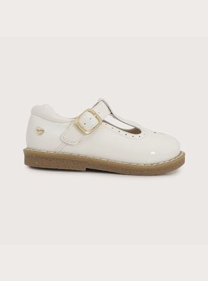 Imagen 2 del producto Zapato Reina Casual Blanco Niña