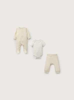 Imagen 2 del producto Conjunto Niña Beige 41105 Opaline