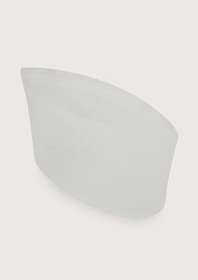 Imagen 2 del producto Bolsa silicona 680 ml blanca