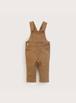 Imagen 2 del producto Jardinera Infant Niño Cafe