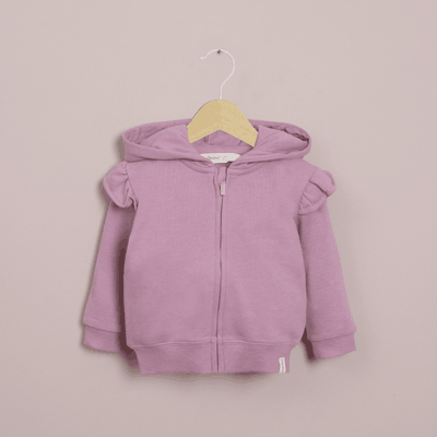Imagen 1 del producto Polerón lila de niña