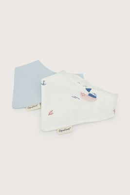 Pack 2 babero de niño