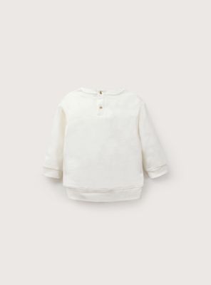 Imagen 2 del producto Poleron Infant Niña Blanco