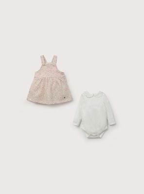 Imagen 2 del producto Conjunto Niña Rosado 41110 Opaline