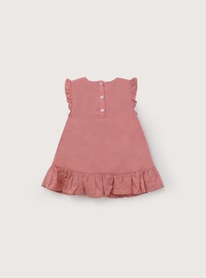 Imagen 2 del producto Vestido Infant Niña Rosa Viejo