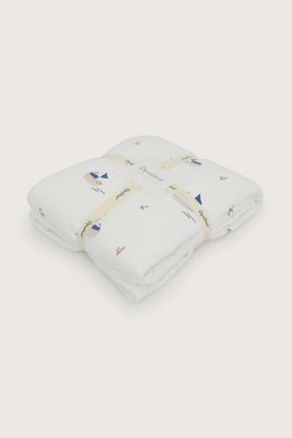 Cobertor jersey de niño