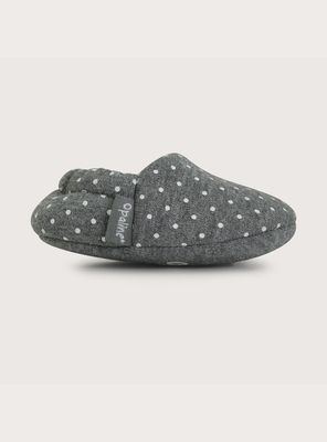 Imagen 2 del producto Pantufla Gris Bebé