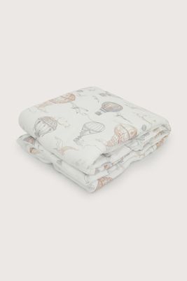 Imagen 2 del producto Cobertor jersey unisex