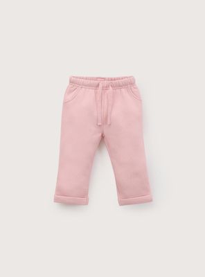 Pantalon Buzo Infant Niña Rosado