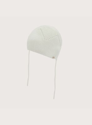 Imagen 1 del producto Gorro Bebe Beige De Niña