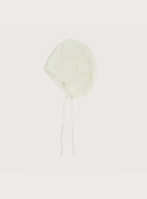 Imagen 2 del producto Gorro Bebe Beige De Niña