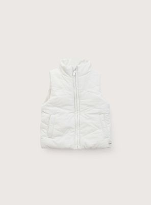 Parka Infant Niña Blanco