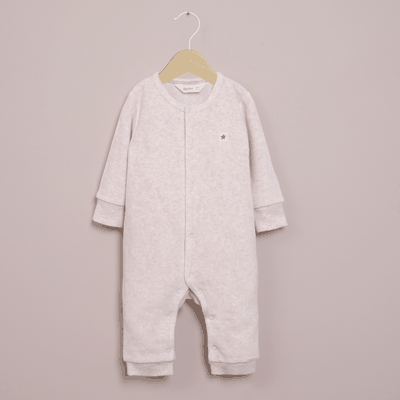 Osito plush beige de bebé unisex