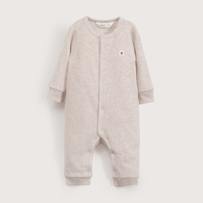 Imagen 2 del producto Osito plush beige de bebé unisex