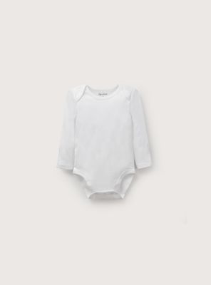 Imagen 2 del producto Pack De 2 Bodys Blanco Algodón Unisex