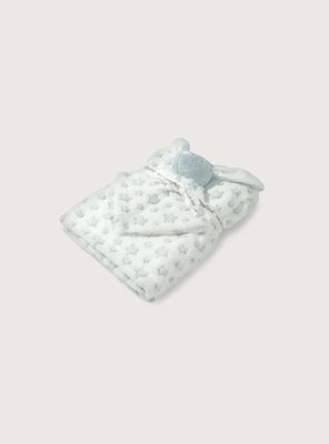 Manta Niño Celeste 39844 Opaline