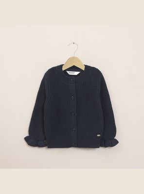 Imagen 1 del producto Chaleco Infant Niña Azul Marino