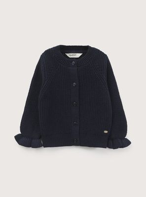 Imagen 2 del producto Chaleco Infant Niña Azul Marino