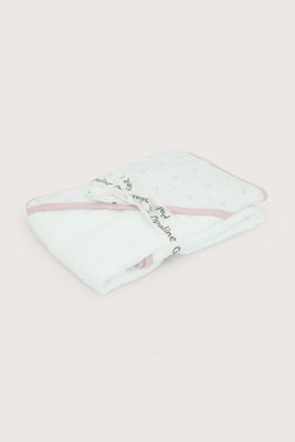 Capa de baño de niña