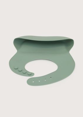 Imagen 2 del producto Babero bebé verde