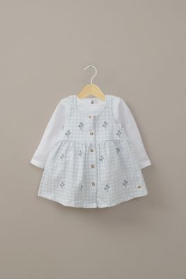 Imagen 1 del producto Conjunto jumper y polera de niña