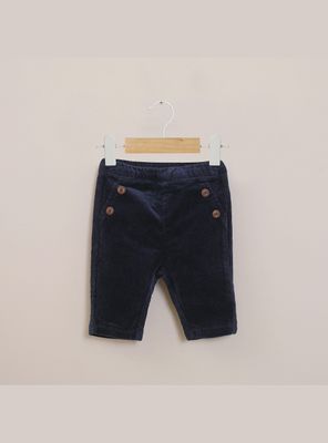 Imagen 1 del producto Pantalon Bebe Niña Azul