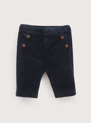 Imagen 2 del producto Pantalon Bebe Niña Azul