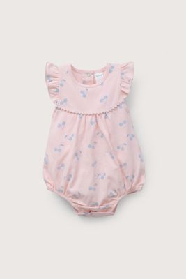 Imagen 2 del producto Bombacho vuelitos rosado de bebé niña