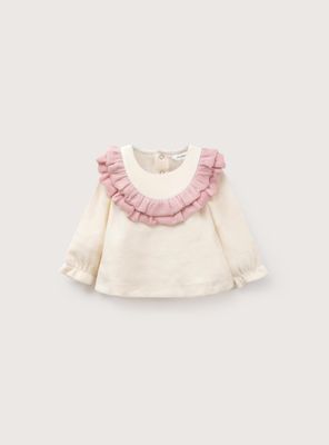 Imagen 2 del producto Conjunto Bebe Niña Rosa Viejo