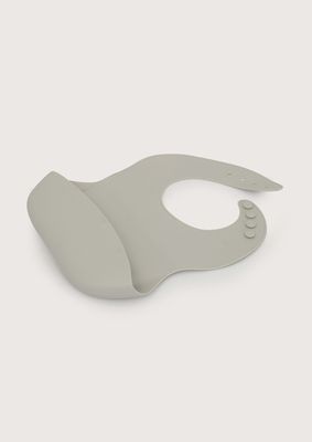 Imagen 1 del producto Babero bebé gris