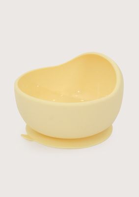 Imagen 1 del producto Bowl antideslizante amarillo