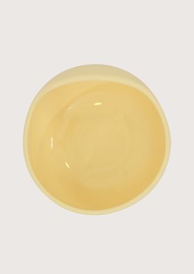 Imagen 2 del producto Bowl antideslizante amarillo