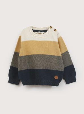Imagen 2 del producto Sweater Infant Niño Mostaza