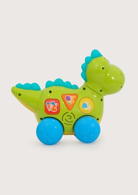 Imagen 2 del producto Dinosaurio Educativo Musical con Luces